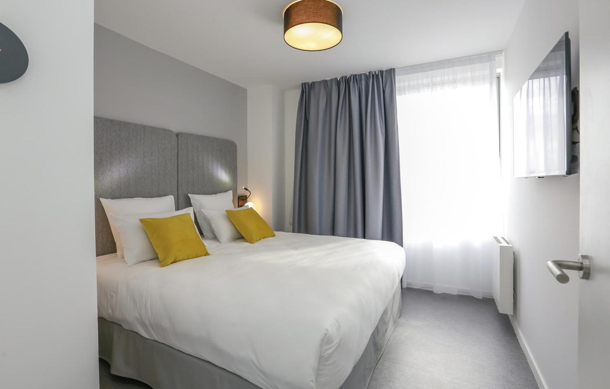 Appart Hotel Odalys City Angers Centre Gare Exterior foto