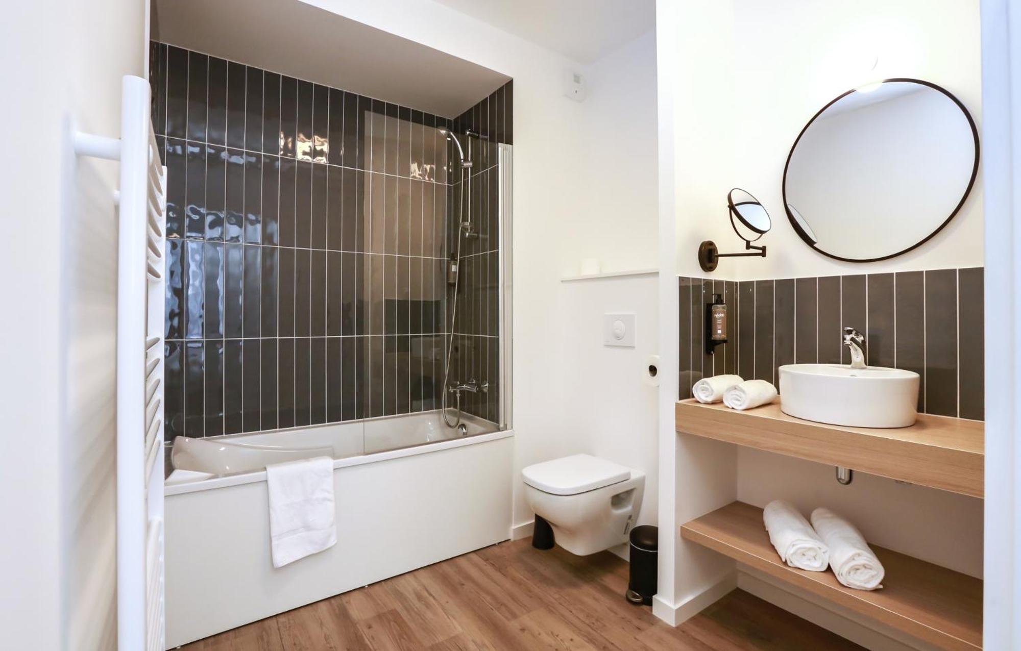 Appart Hotel Odalys City Angers Centre Gare Exterior foto
